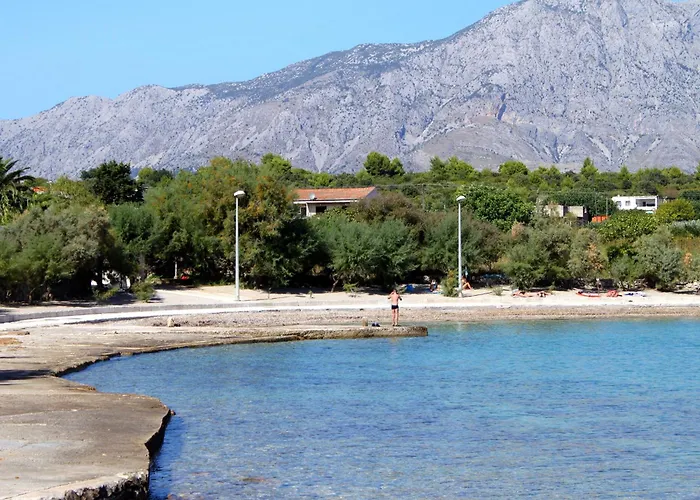 By The Sea Sucuraj, Hvar - 22494 Διαμέρισμα Sućuraj