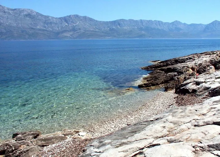 Διαμέρισμα By The Sea Sucuraj, Hvar - 22494 *