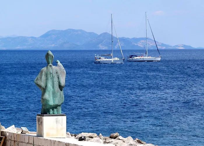 By The Sea Sucuraj, Hvar - 22494 Διαμέρισμα